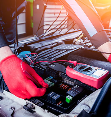 Automotive Electrical Services